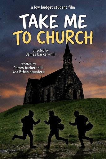 Movie poster for Take Me To Church (2026)