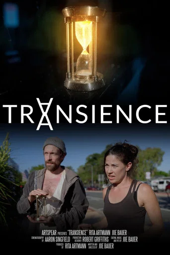 Movie poster for Transience (2026)