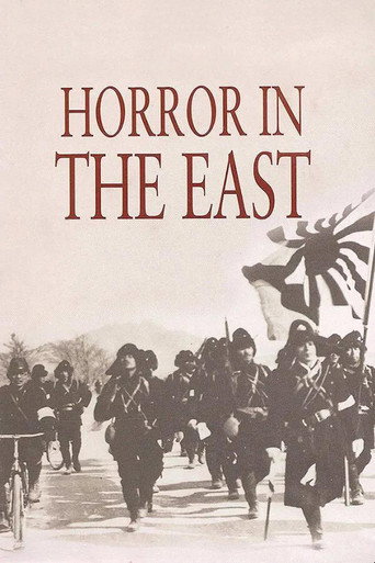 Series poster for Horror in the East (2002)