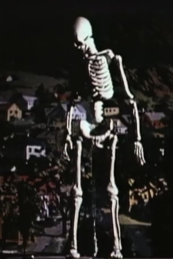 Movie poster for Taurus Test Footage (1965)