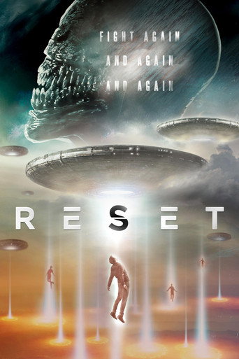 Movie poster for Reset (2025)