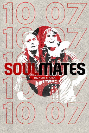 Series poster for Soulmates (2020)