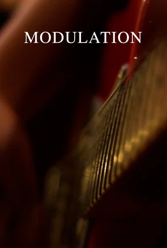 Movie poster for Modulation (2019)