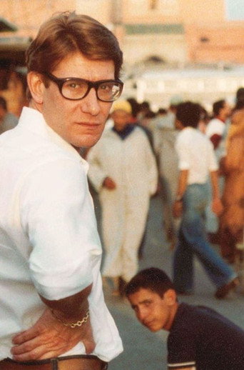 Yves Saint-Laurent: My Marrakesh poster