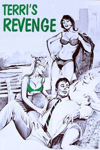 Movie poster for Terri's Revenge! (1976)
