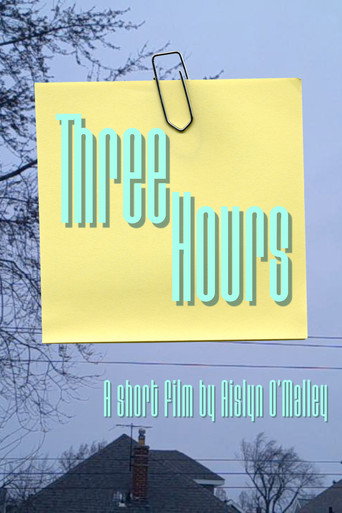 Movie poster for Three Hours (2026)