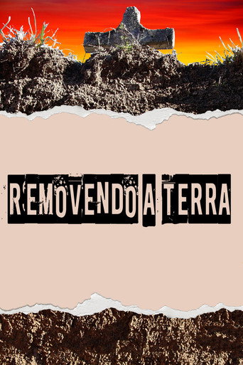 Movie poster for Removendo a terra (2022)