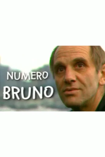 Movie poster for Numero Bruno (2000)