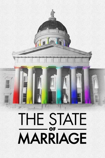 Movie poster for The State of Marriage (2015)