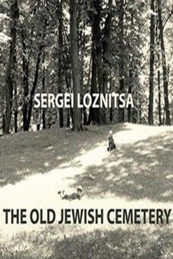 Movie poster for The Old Jewish Cemetery (2015)