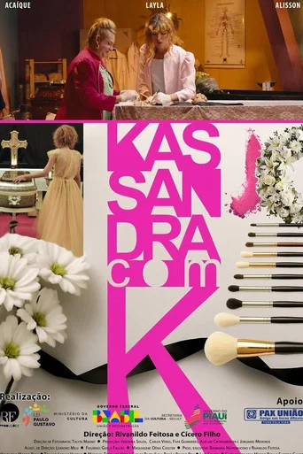 Movie poster for Kassandra com K