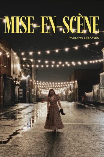 Movie poster for mise-en-scène (2024)
