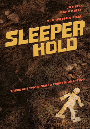 Movie poster for Sleeper Hold