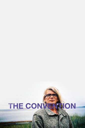 Movie poster for The Convention (2017)