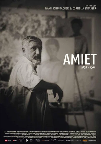 Movie poster for Amiet (2011)