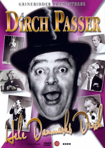 Movie poster for Grinebidder: Hele Danmarks Dirch (2004)