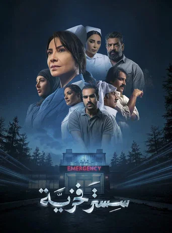 Series poster for Sister Fakhriya (2026)