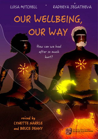 Movie poster for Our Wellbeing, Our Way (2023)