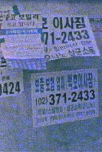 Movie poster for The Comma for Newtown (2009)