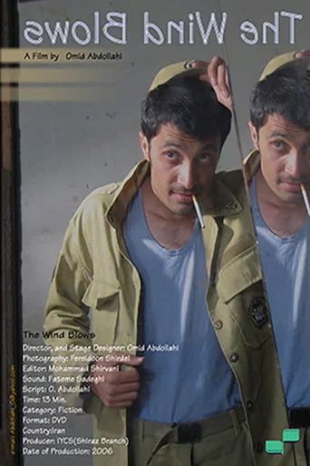 Movie poster for The Wind Blows (2006)