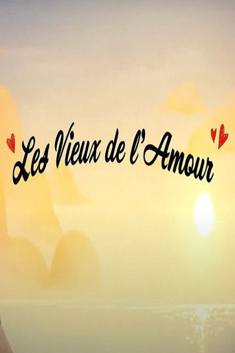 Movie poster for Les vieux de l'amour (2023)
