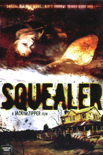 Movie poster for Squealer (2005)