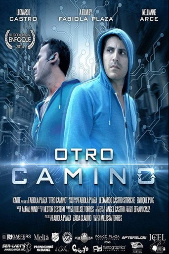 Movie poster for Otro camino (2014)