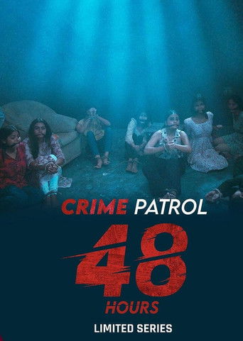 Crime Patrol 48 Hours poster