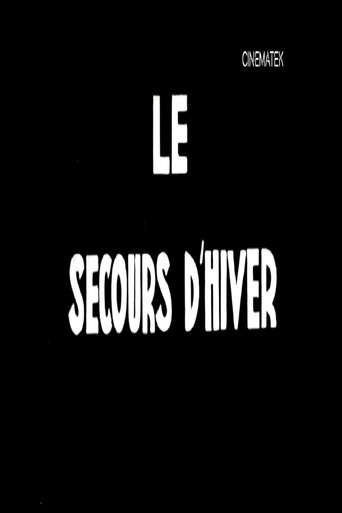 Movie poster for Le Secours d'Hiver (1941)