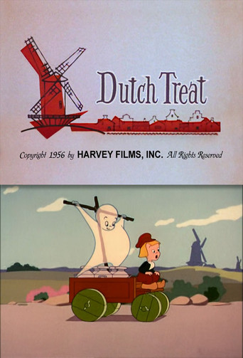 Movie poster for Dutch Treat (1956)