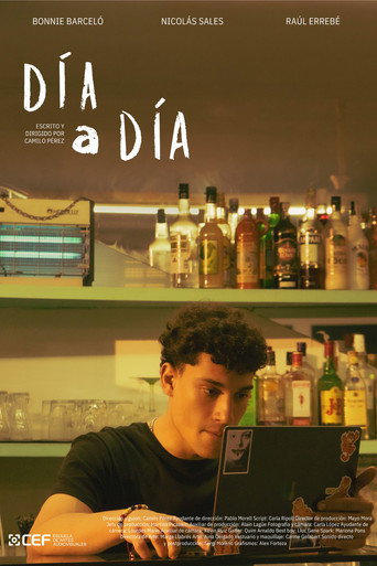 Día a día poster