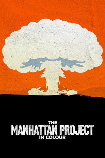 Movie poster for The Manhattan Project in Colour (2025)