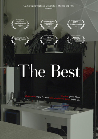 Movie poster for The Best (2022)