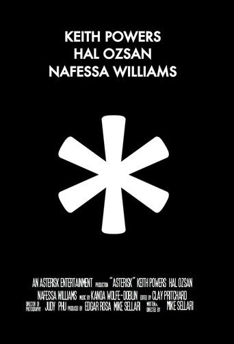 Asterisk poster