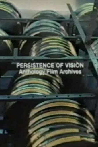 Movie poster for Persistence of Vision (1984)