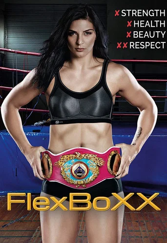 Movie poster for FlexBoXX: Powered by Christina Hammer (2016)