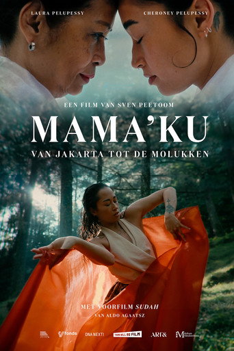 Movie poster for Mama'ku – Van Jakarta tot de Molukken (2026)