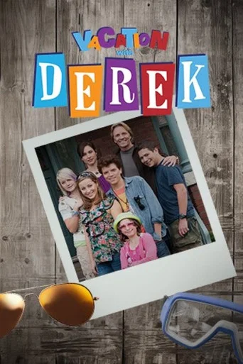 Movie poster for Vacation with Derek (2010)
