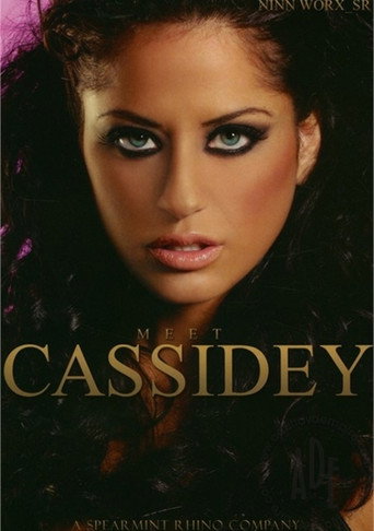 Meet Cassidey poster