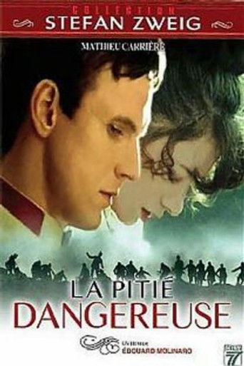 La pitié dangereuse poster