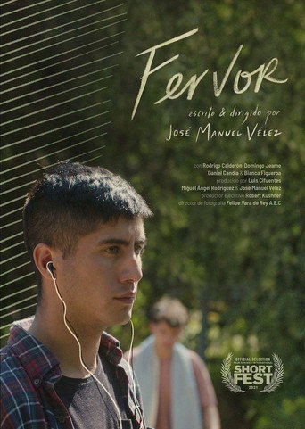 Fervor poster