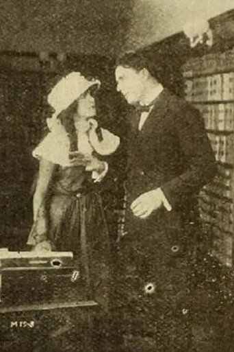Movie poster for Happiness of Three Women (1917)