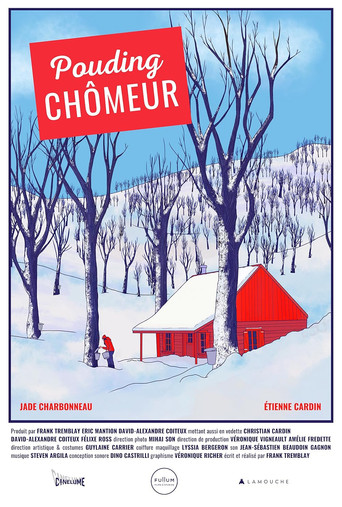 Pudding Chomeur: A Sugar Shack Story poster