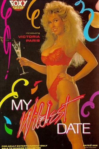 Movie poster for My Wildest Date (1989)