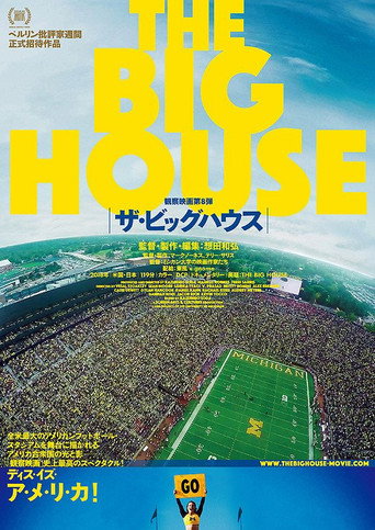Movie poster for The Big House (2018)