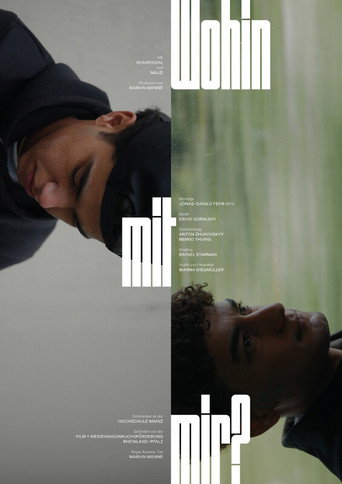 Movie poster for Where do I go from here? (2026)