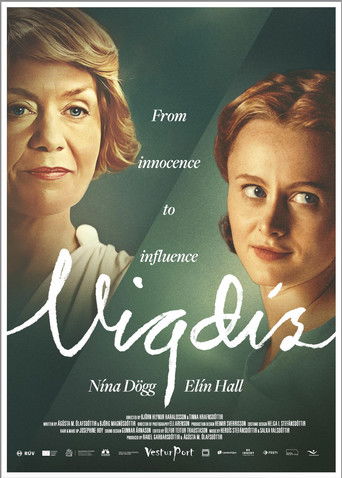 Vigdis poster