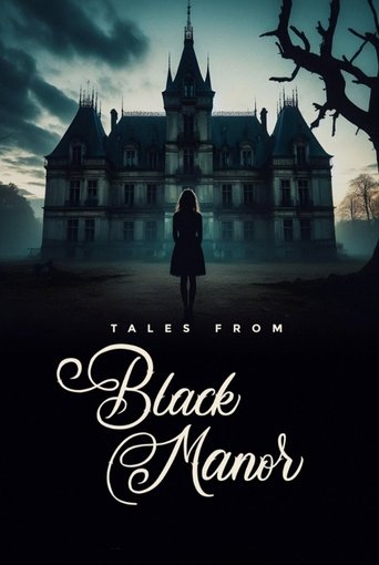Tales from Black Manor poster