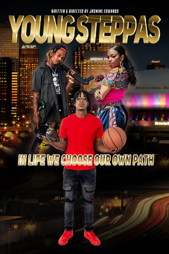 Young Steppas poster