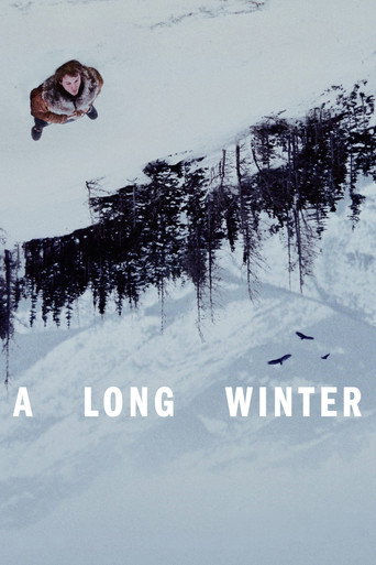 Movie poster for A Long Winter (2026)